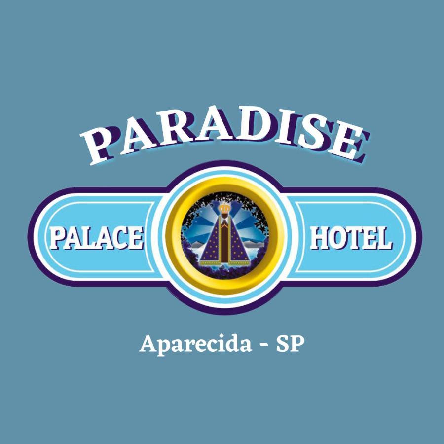 Paradise Palace Hotel Aparecida  Exteriér fotografie